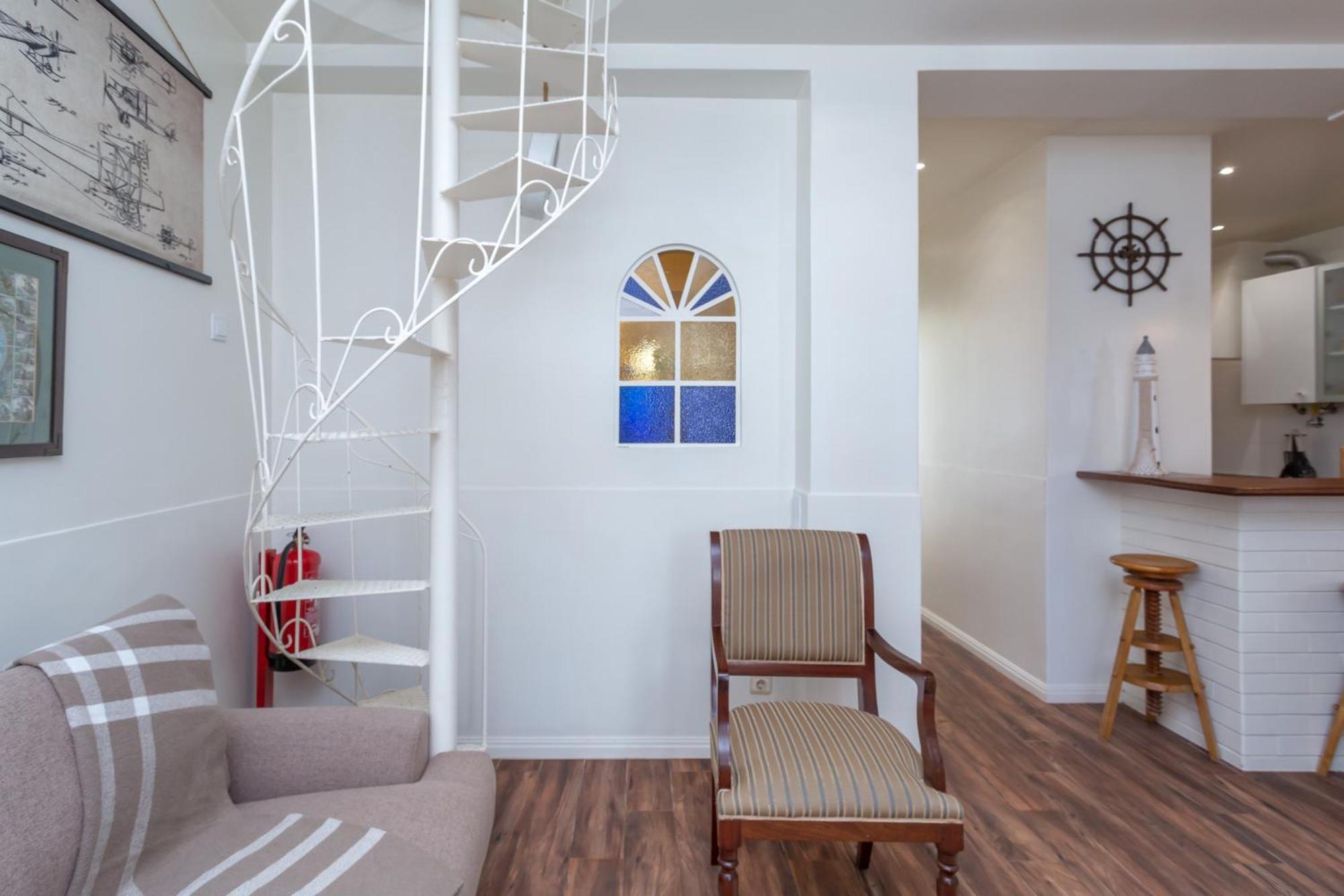Beguest Tia Benvinda Cascaisヴィラ エクステリア 写真